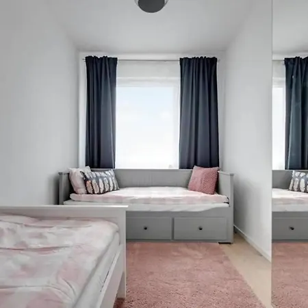Golden Apartments&glamping-dg10 * Gdansk