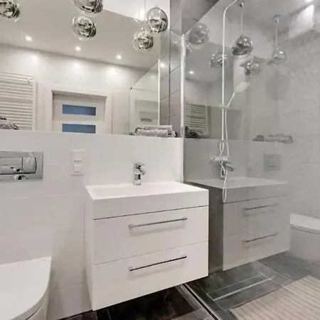 Apartment Golden Apartments&glamping-dg10 Gdansk