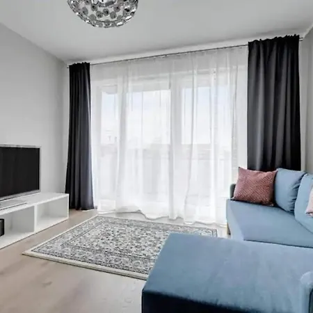 Golden Apartments&glamping-dg10 Apartment Gdansk