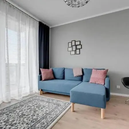 Apartment Golden Apartments&glamping-dg10 Gdansk